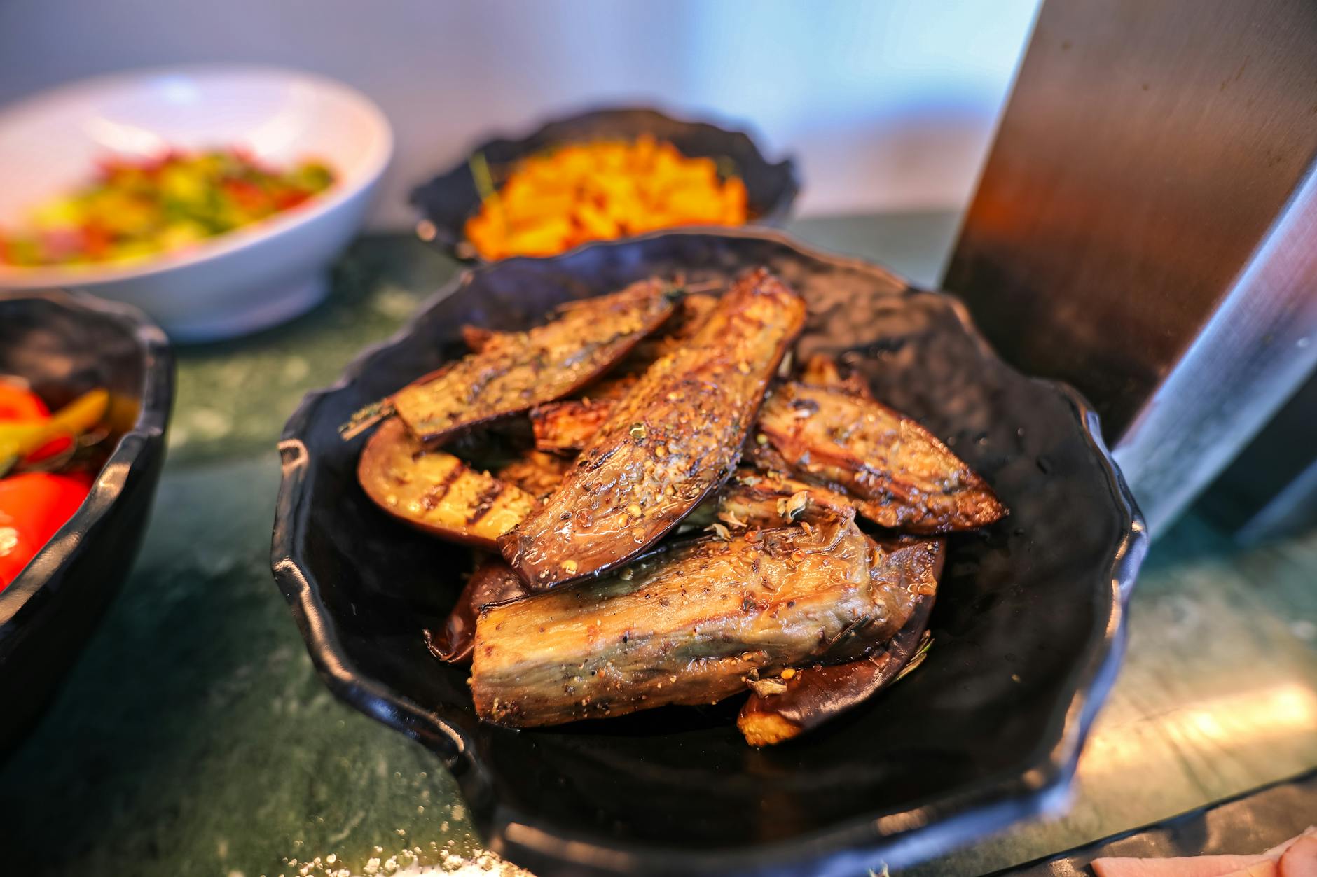 Broken Butterflies Meals